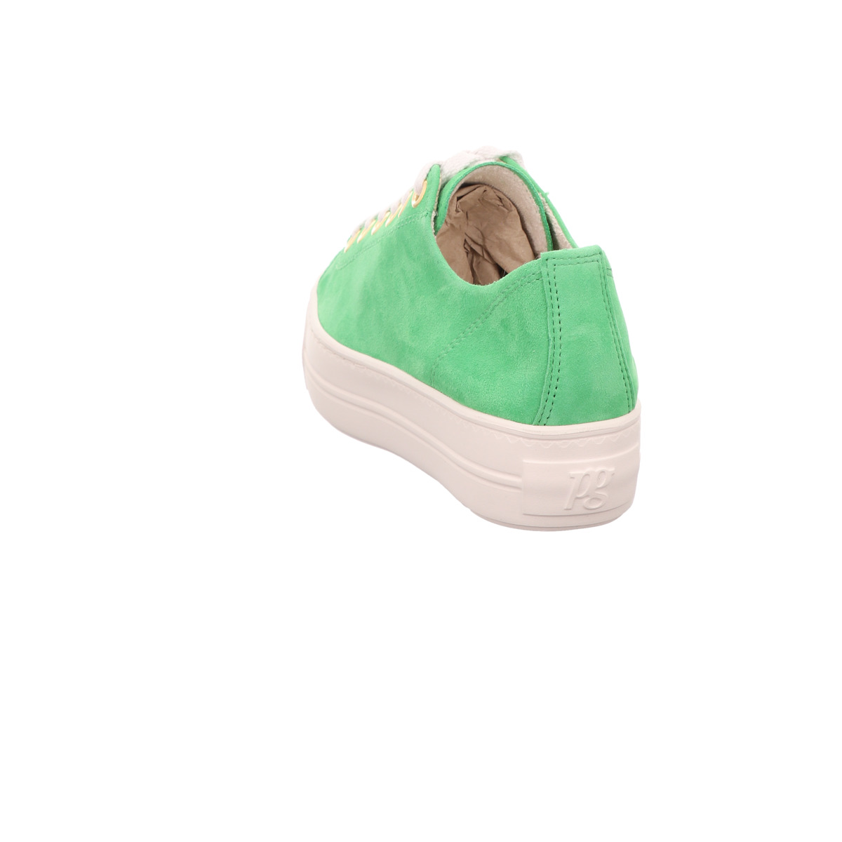 Sneaker, Paul Green Grün