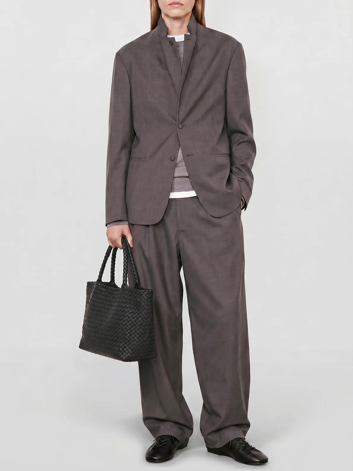 Tasche, RAQUEL/001, Officine Creative Schwarz