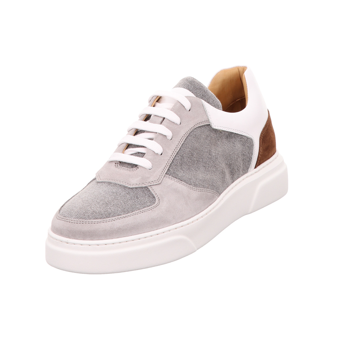 Sneaker, Camerlengo Grau