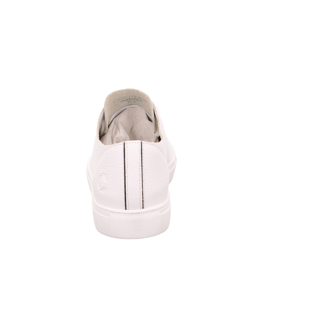 Sneaker, Crime London Weiss