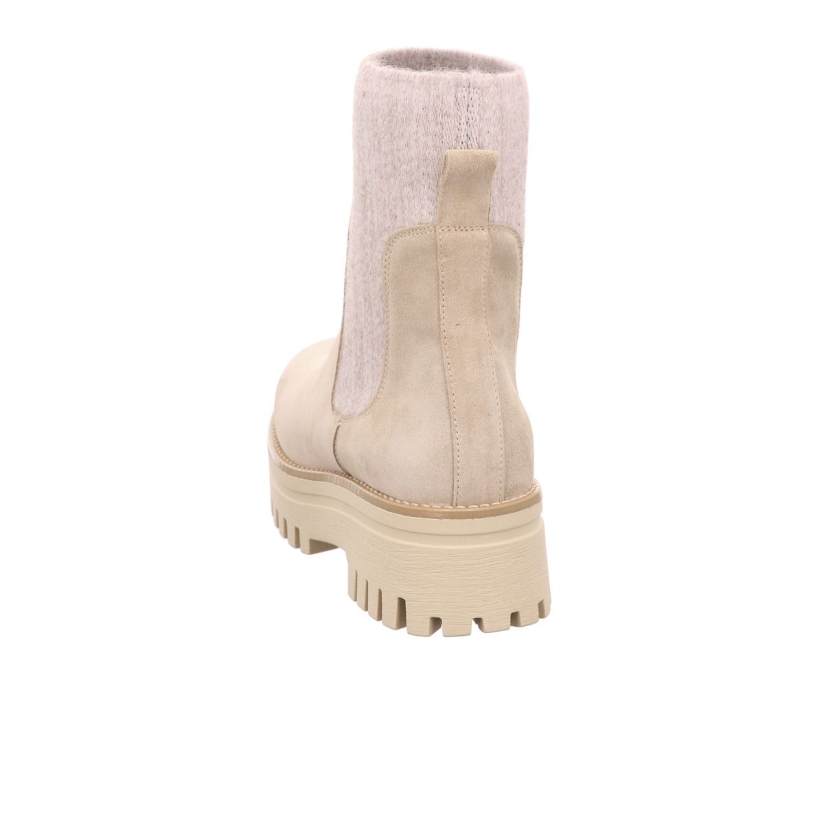 Stiefelette, CC66 Beige