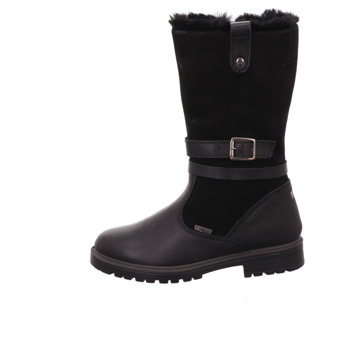 Stiefel, Primigi Schwarz