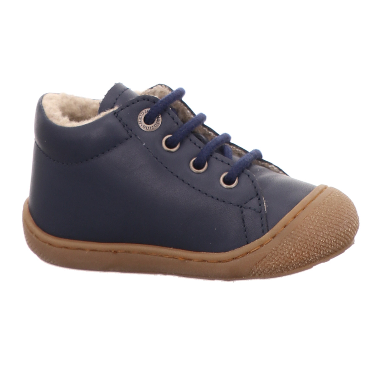 Lauflernschuh, Spazz, Naturino Blau