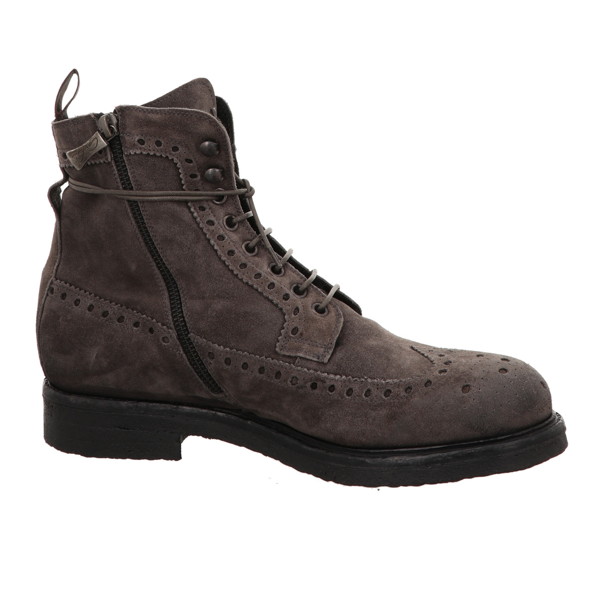 Stiefelette, Corvari Grau