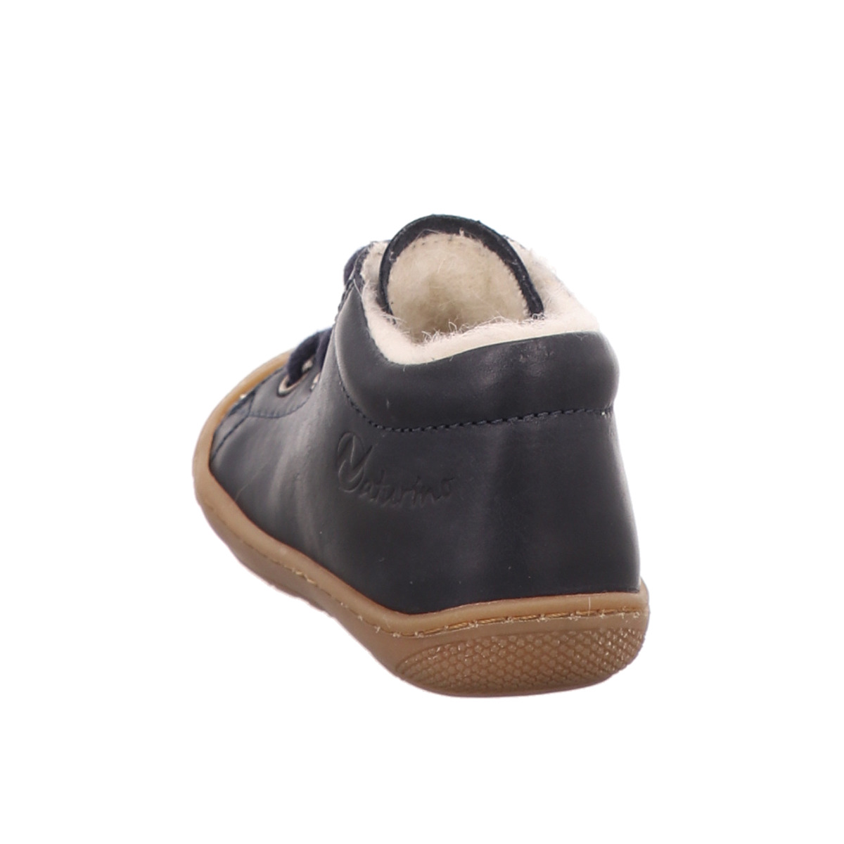 Lauflernstiefel, Naturino Blau