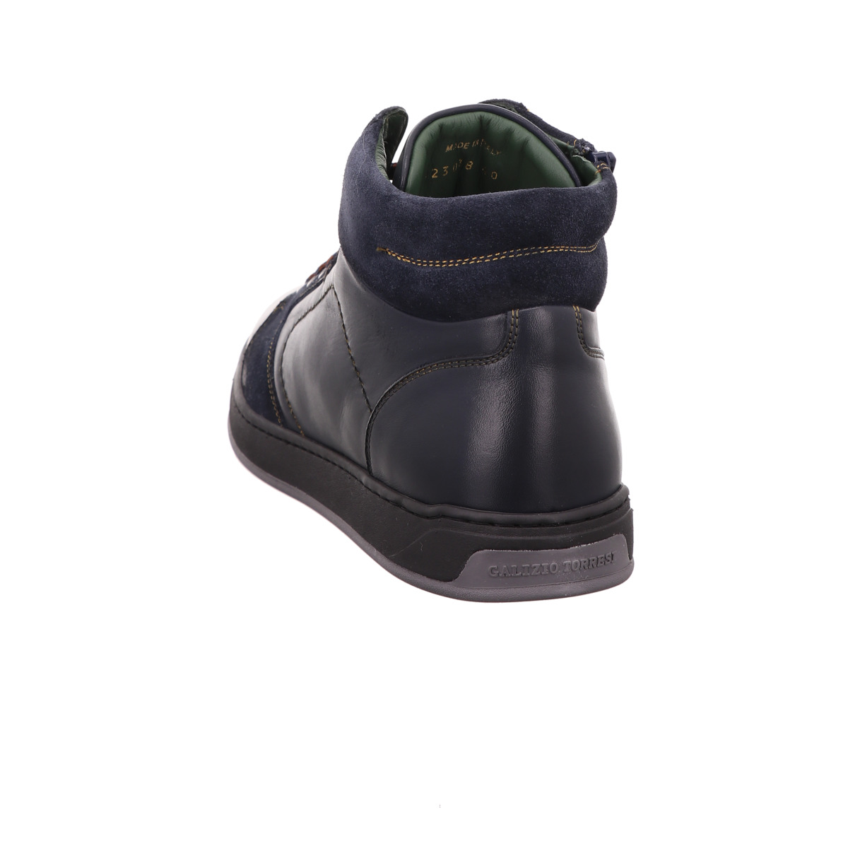 Sneaker, Galizio Torresi Blau