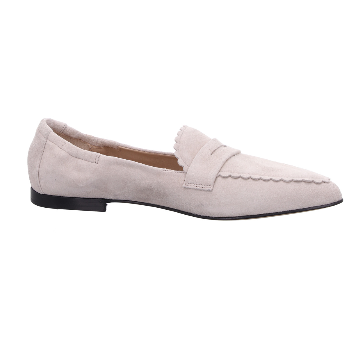 Slipper, Grace, POMME D'OR Grau