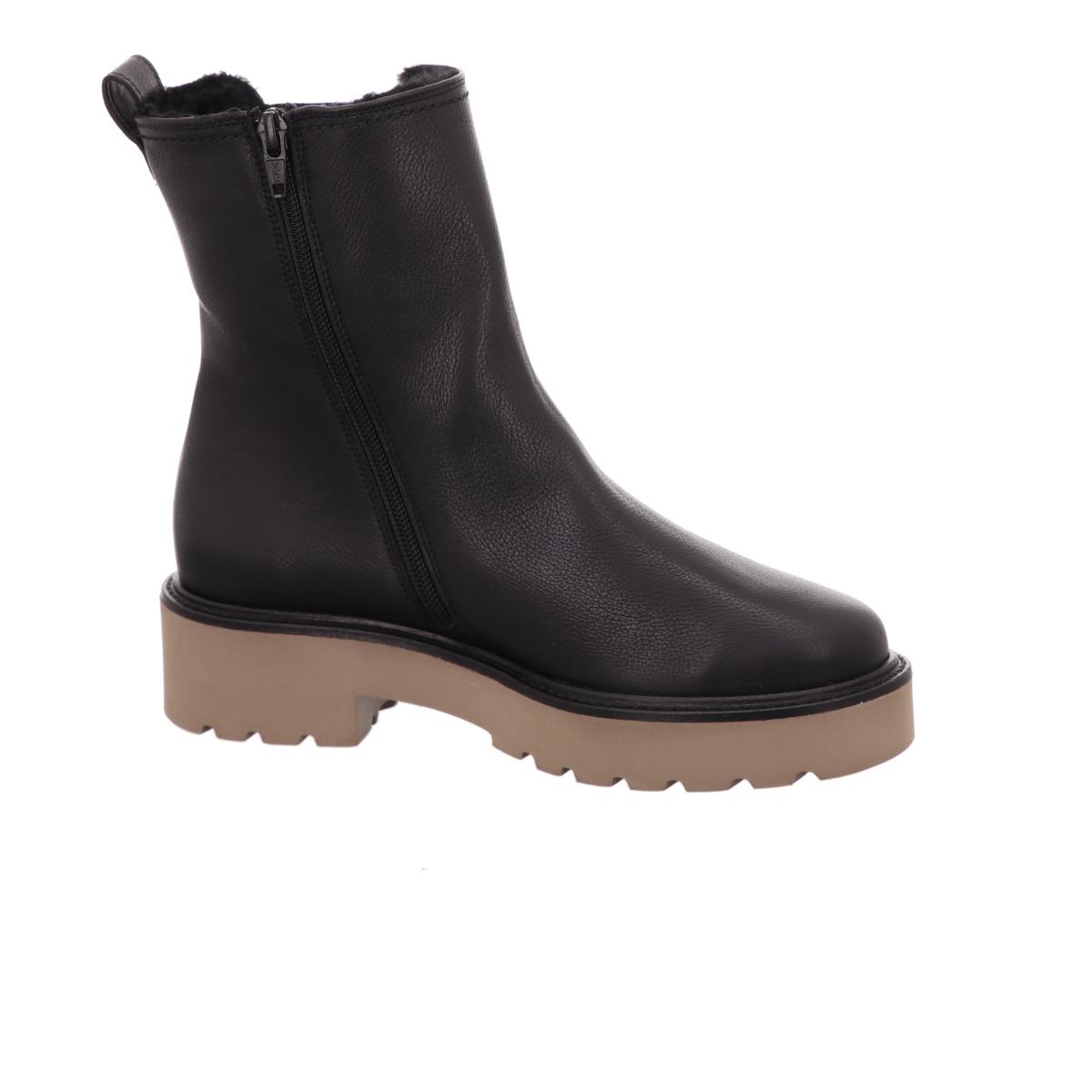 Chelsea Boot, Paul Green Schwarz