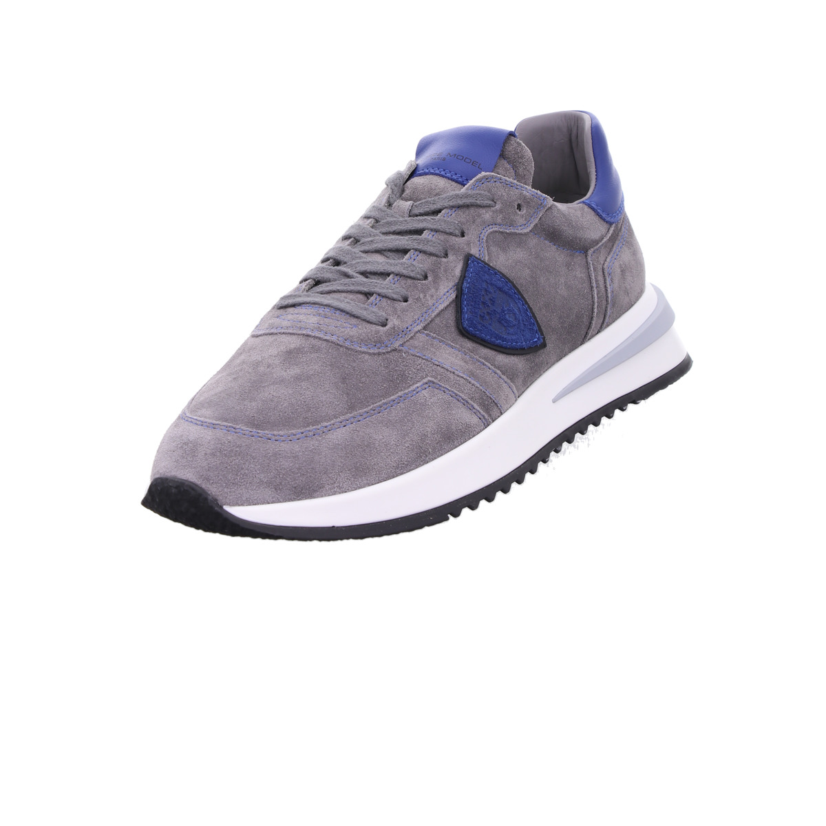 Sneaker, TROPEZ 2.1, Philippe Model Grau Kombi