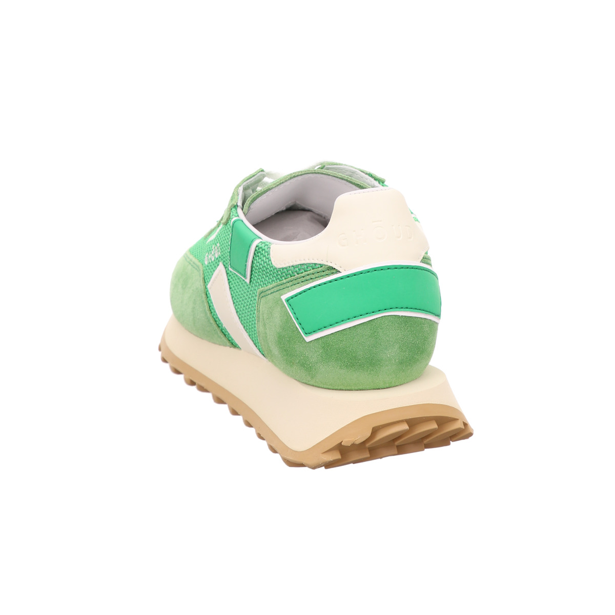 Sneaker, Rush, Ghoud Grün