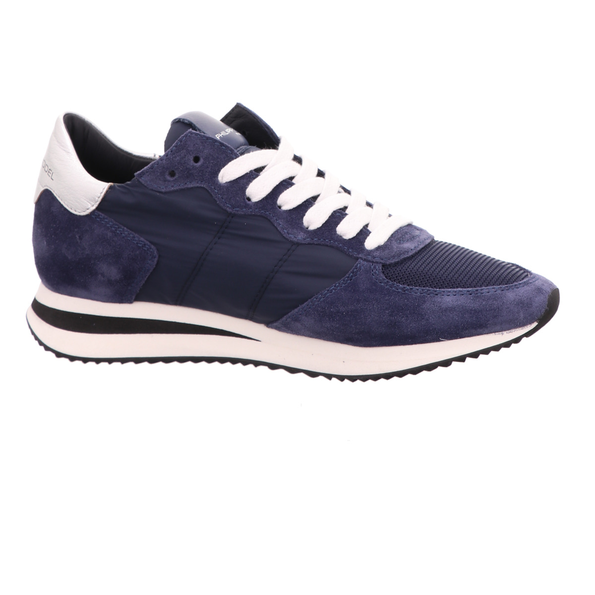Sneaker, TRPX, Philippe Model Blau