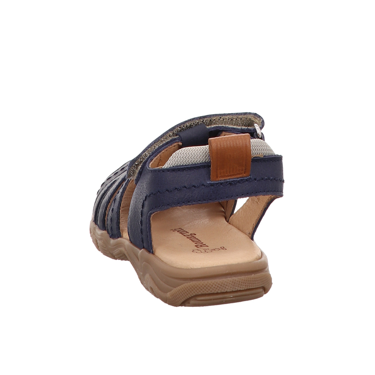Sandale, Romagnoli Blau