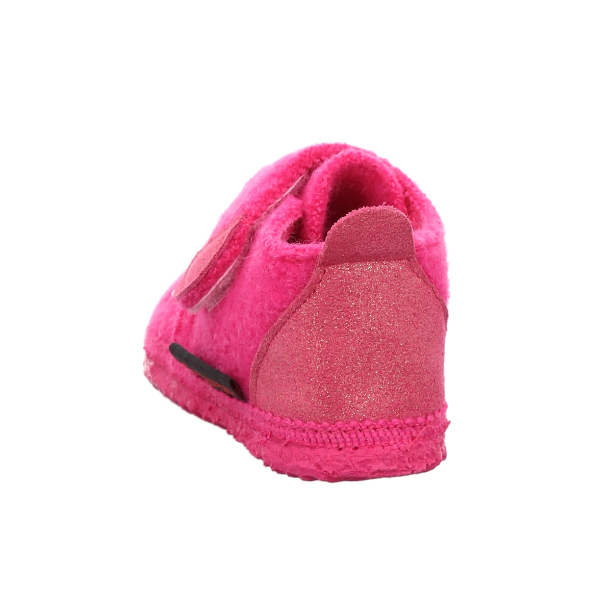 Hausschuh, Unterroth, Giesswein Pink