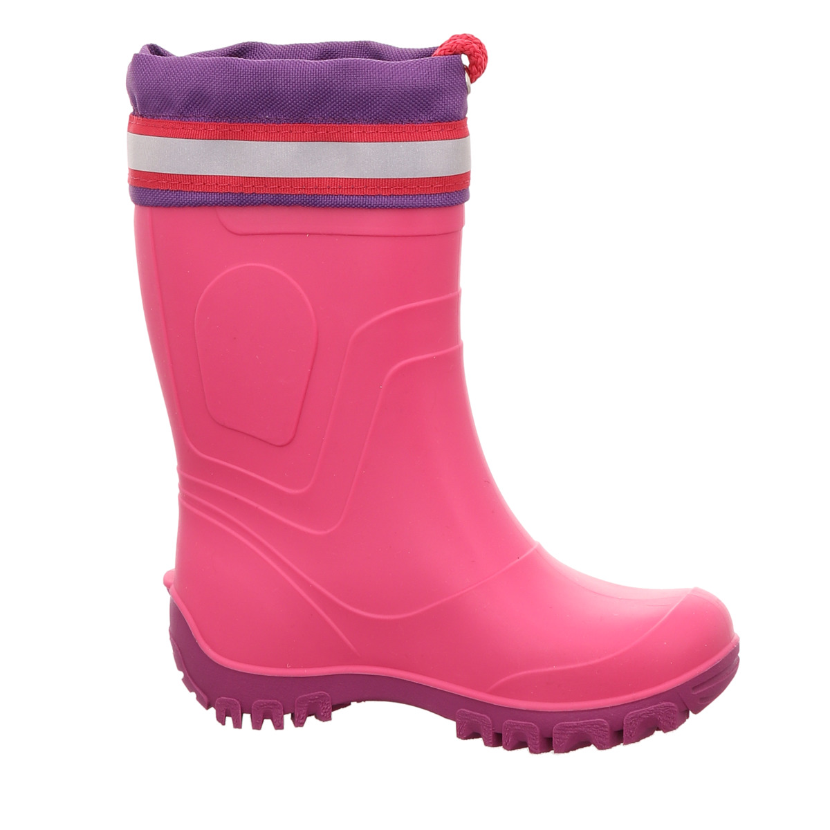 Gummistiefel, Bente, Bockstiegel Pink