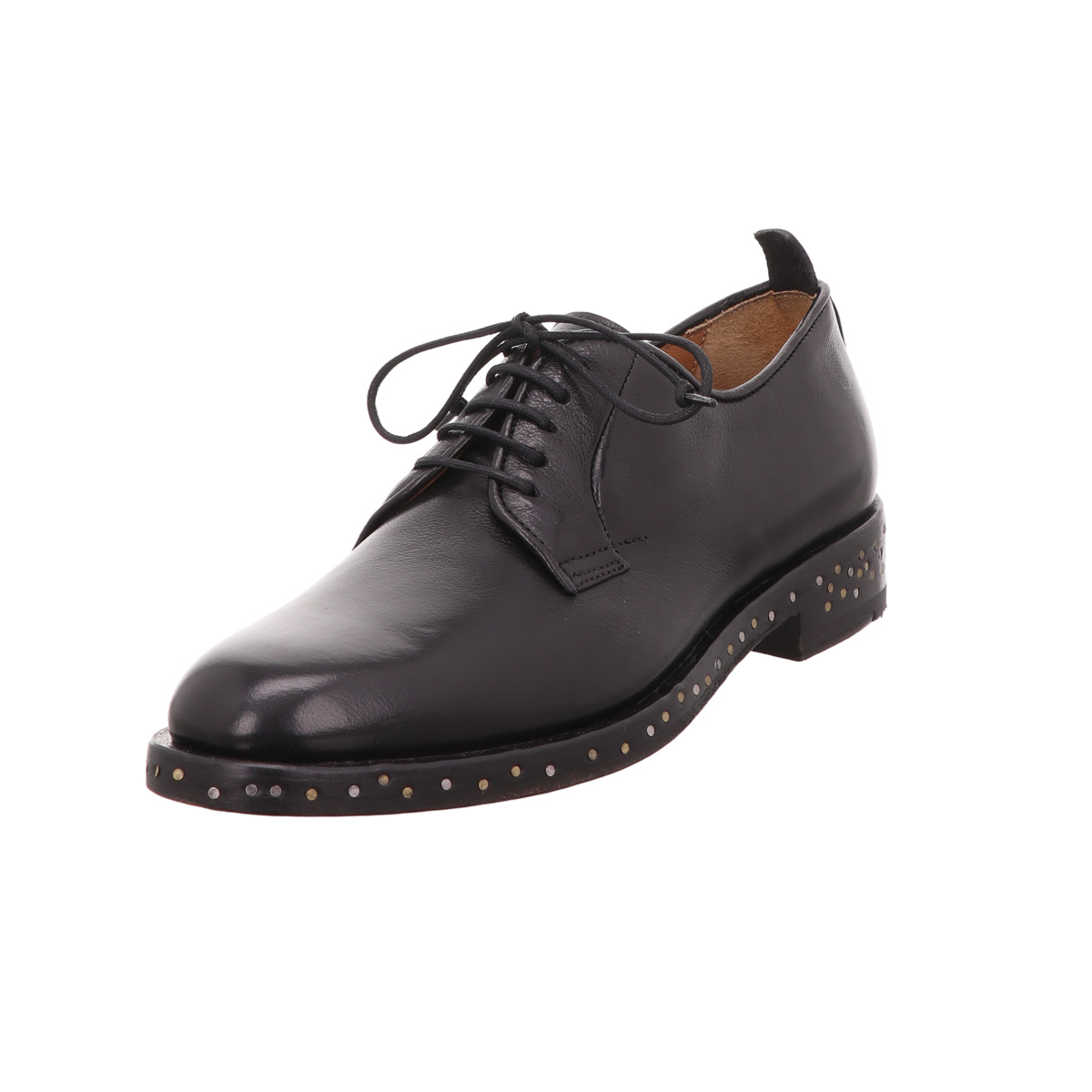 Schnürschuh, Elia Maurizi Schwarz