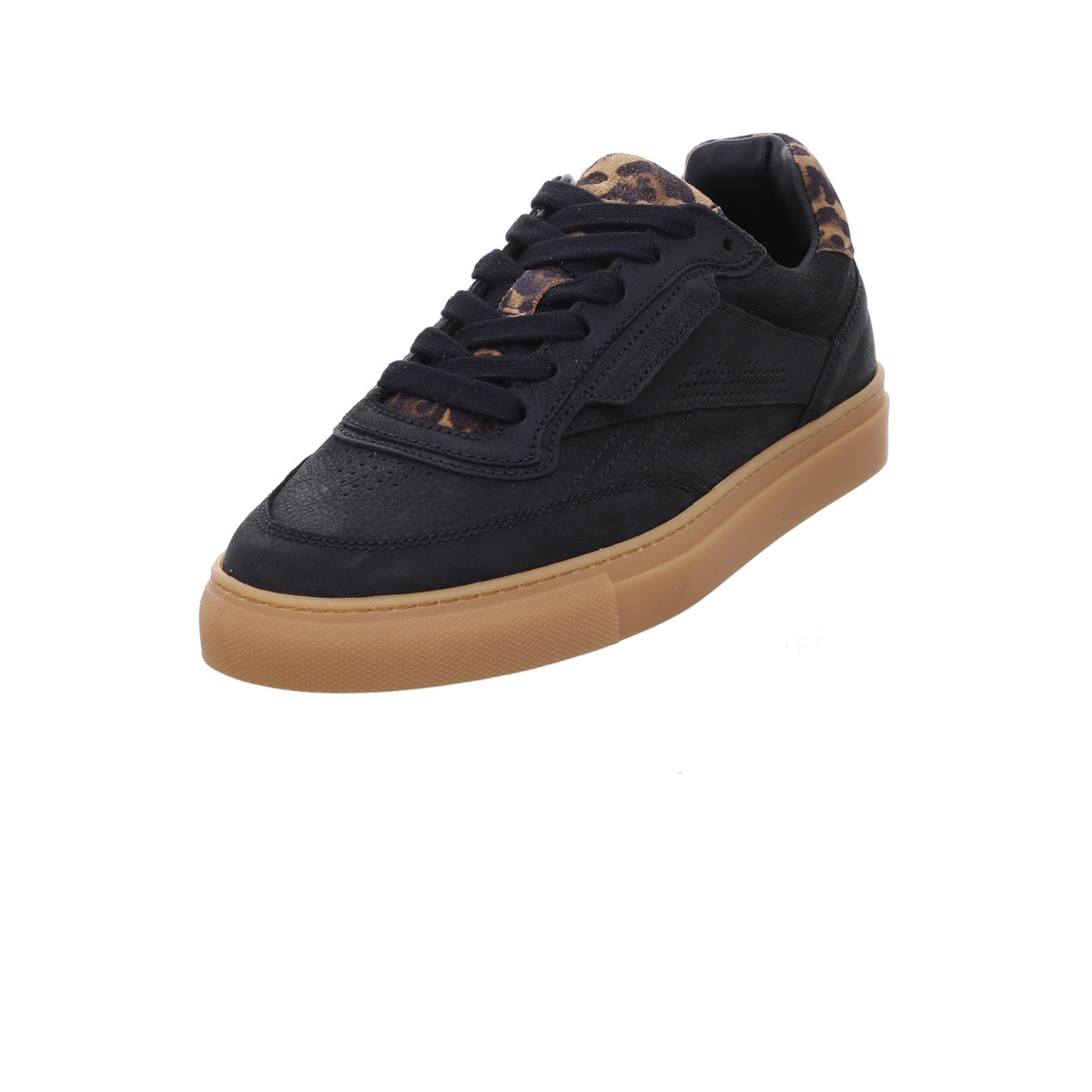 Sneaker, CPH90, Copenhagen Schwarz Kombi