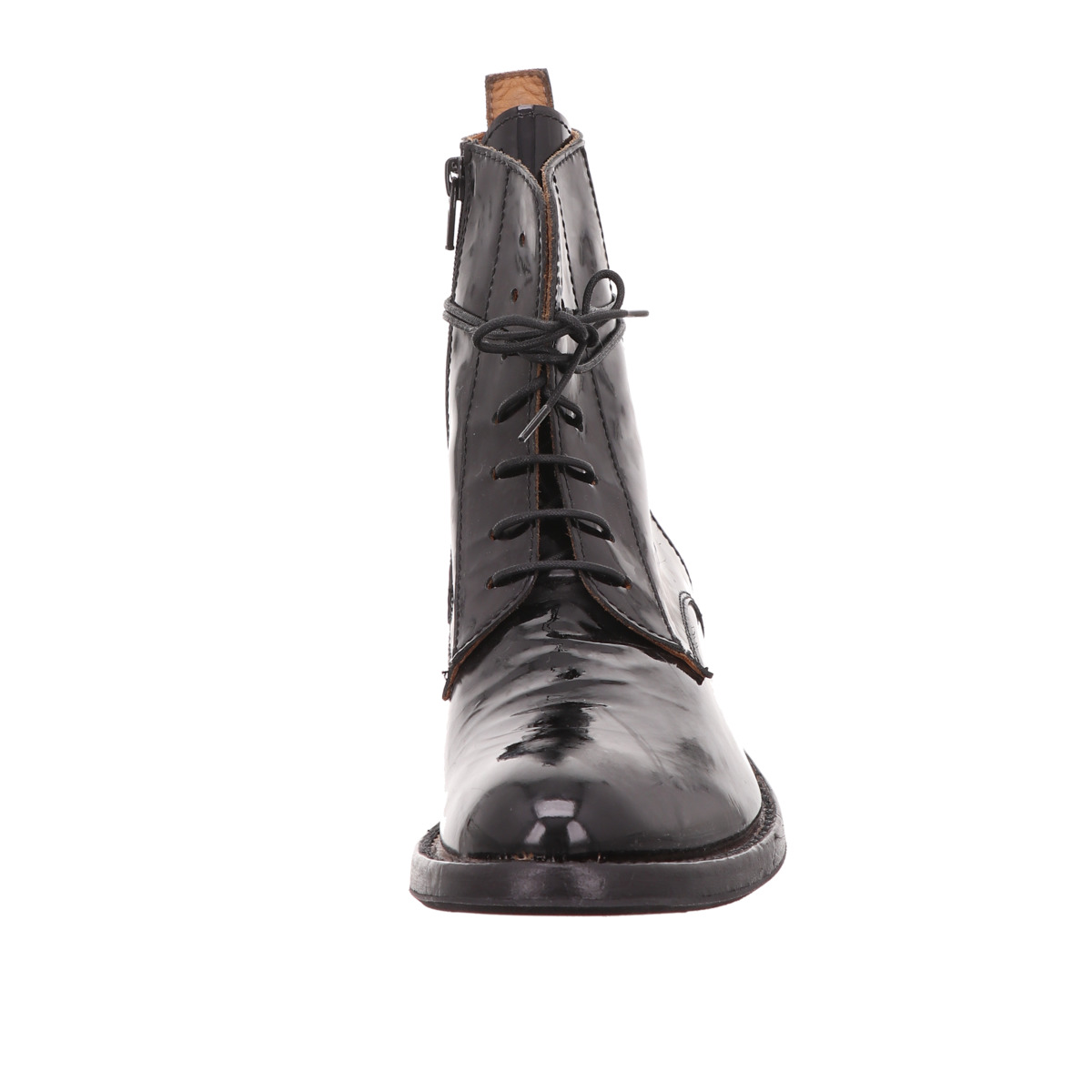 Schnürboots, MoMa Schwarz