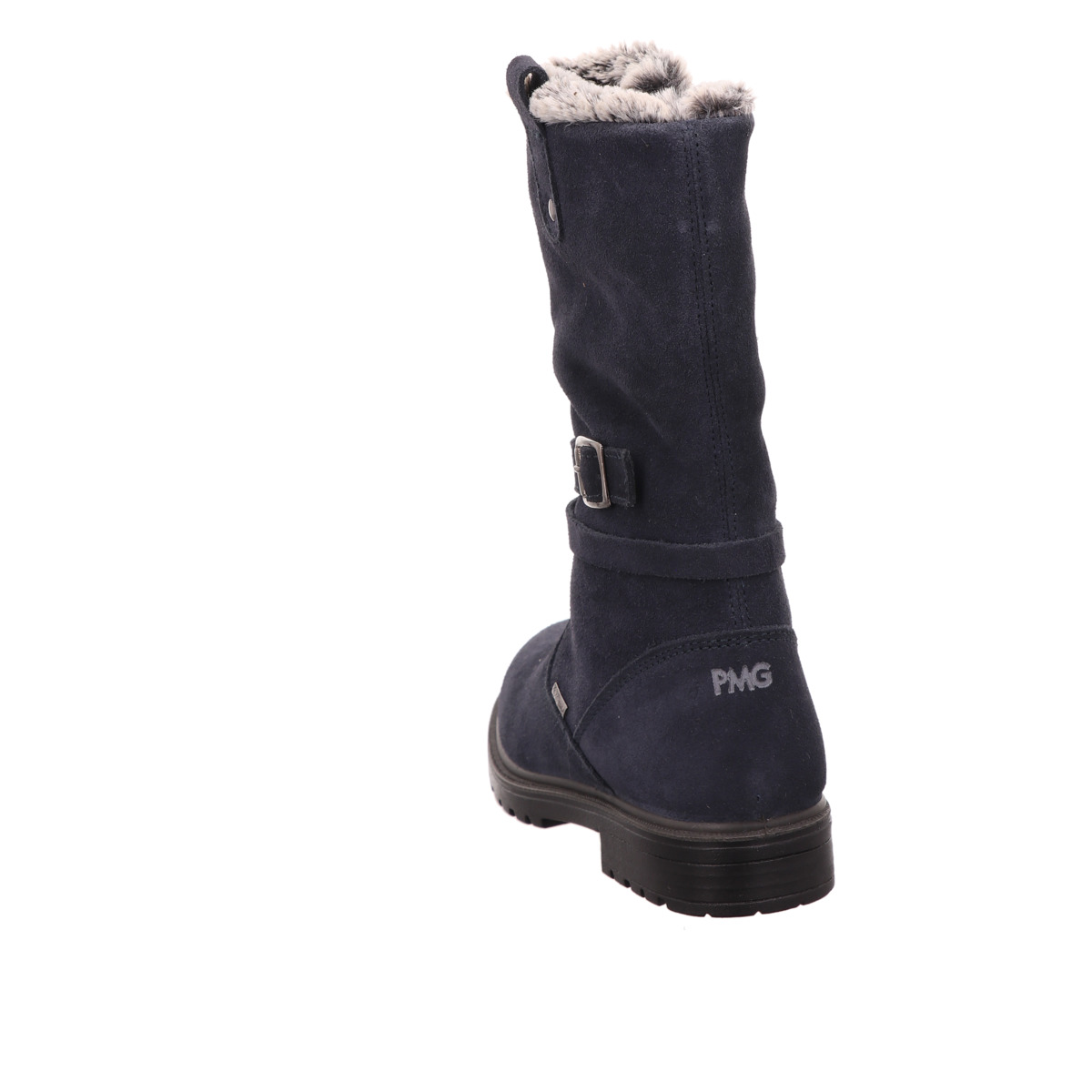 Stiefel, Primigi Blau