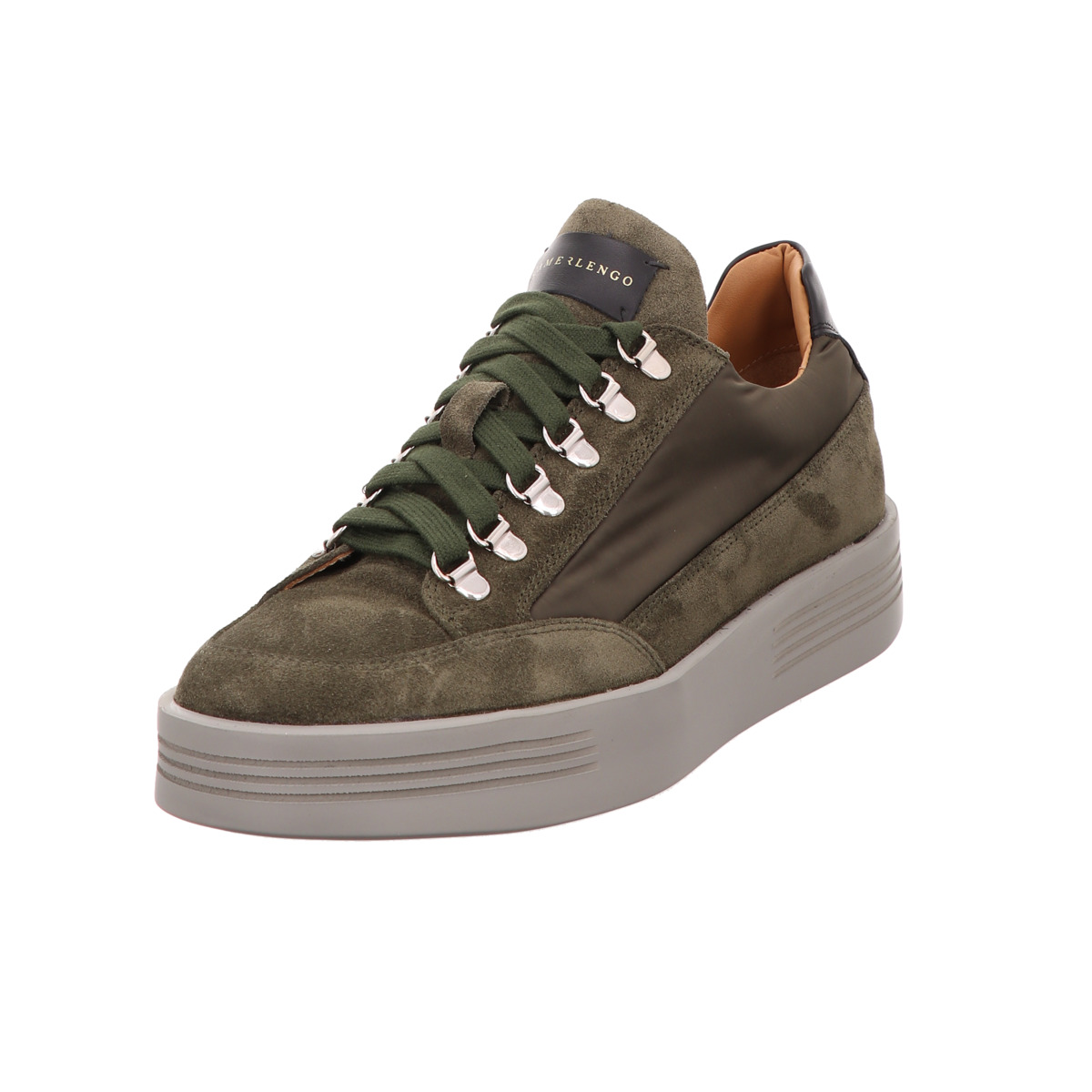 Sneaker, Camerlengo Oliv