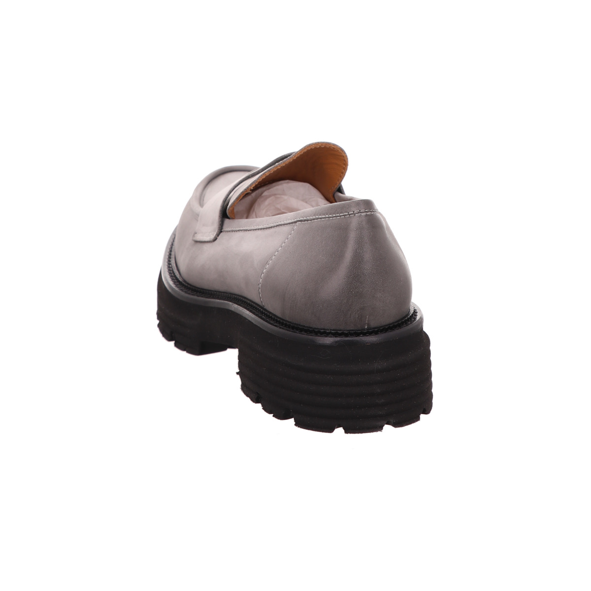 Slipper, Thea Mika Grau