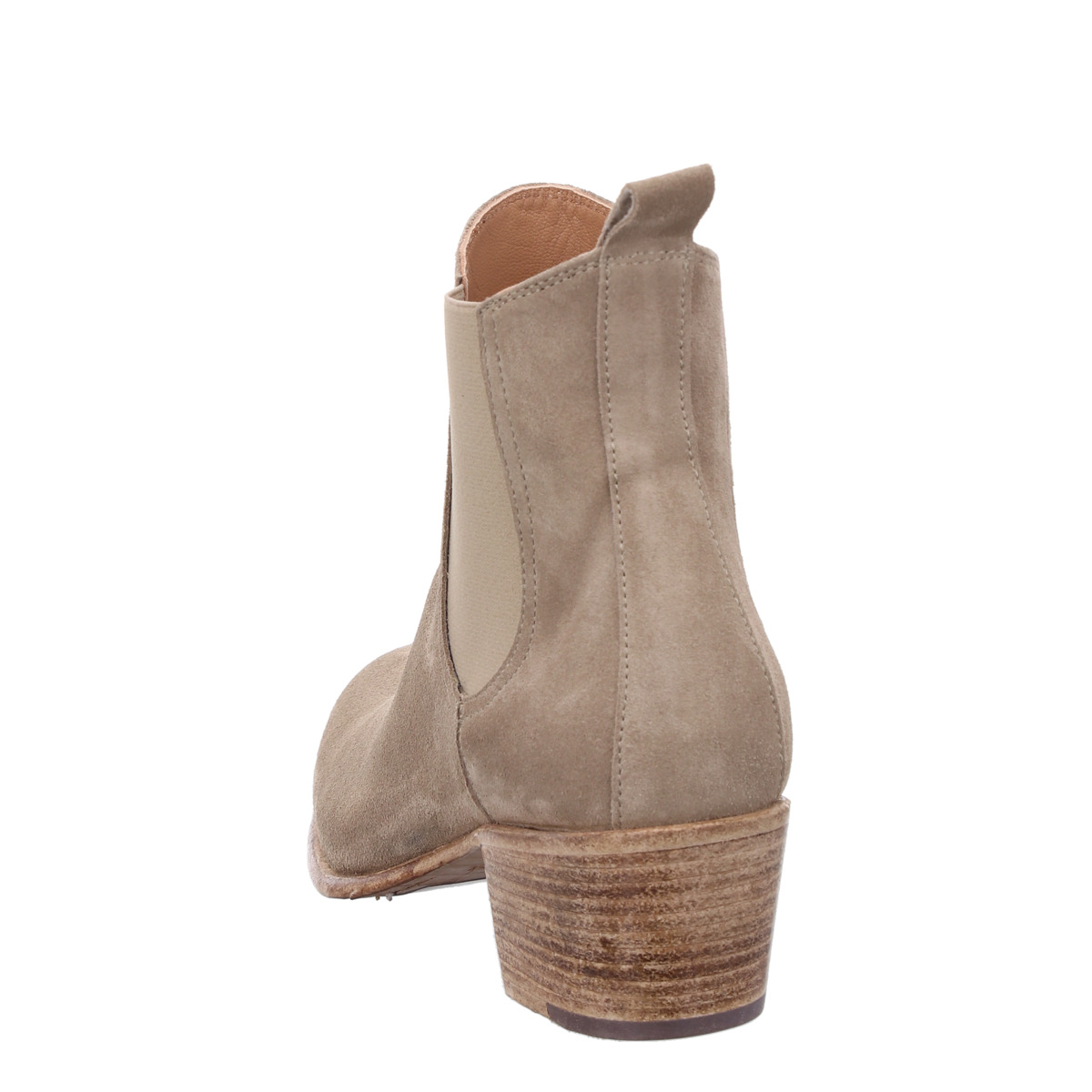 Stiefelette, Elia Maurizi Taupe