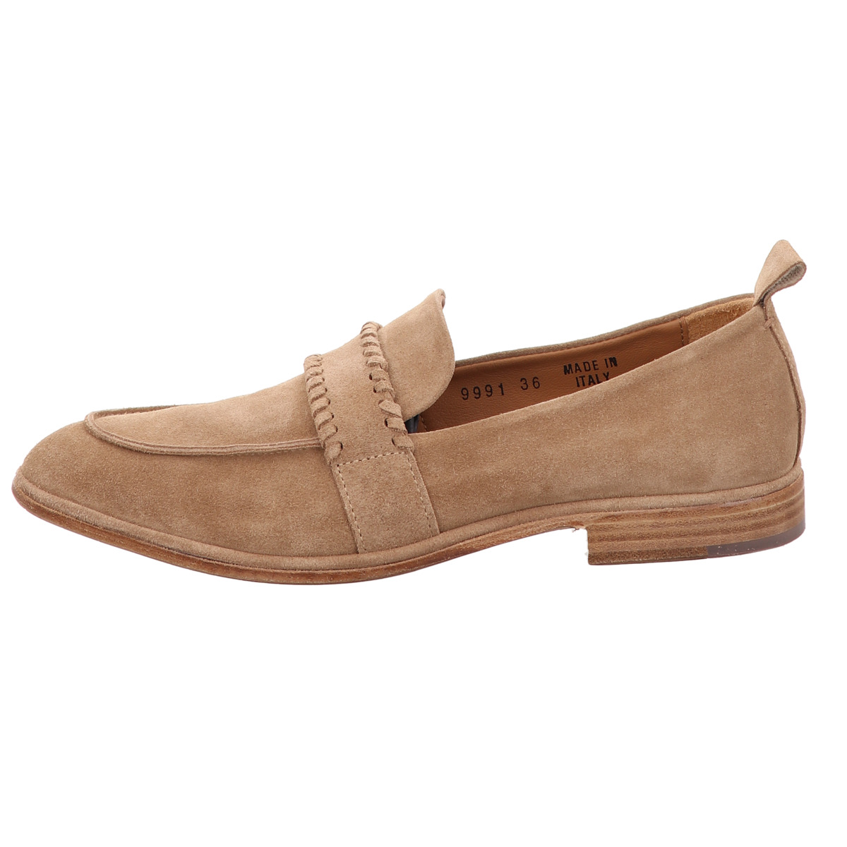 Slipper, Elia Maurizi Schlamm Farben