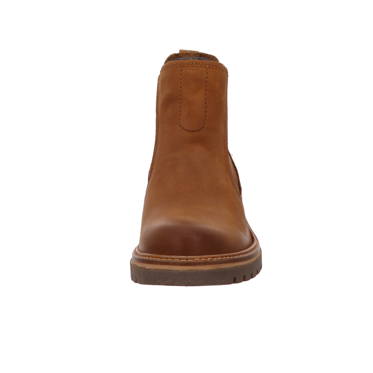 Chelsea-Stiefelette, Grace Cognac