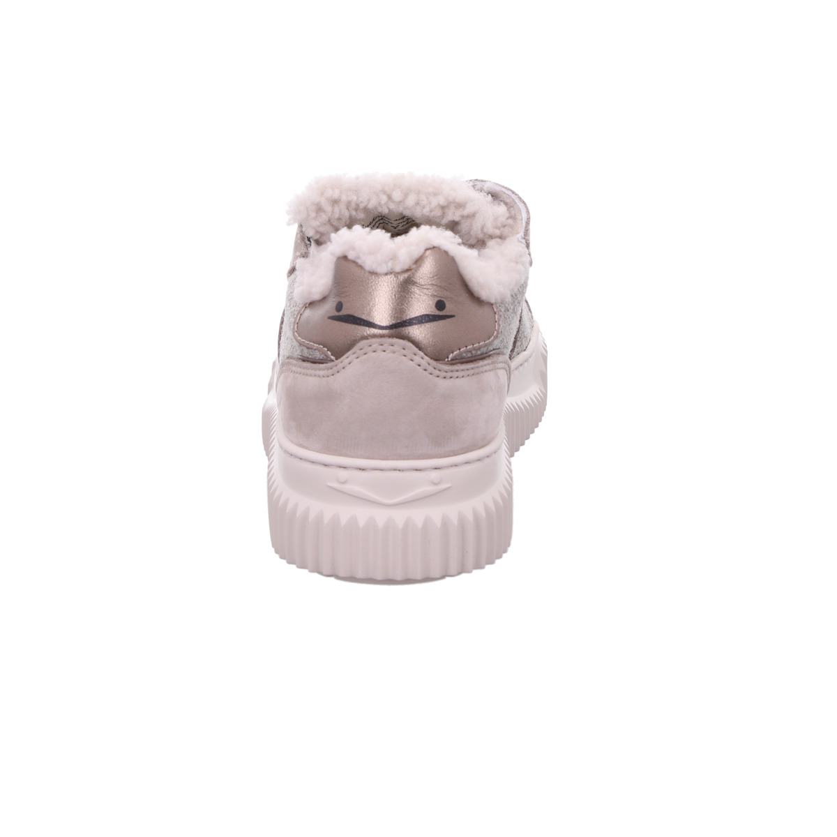 Sneaker, LIPARI, Voile Blanche Grau Kombi