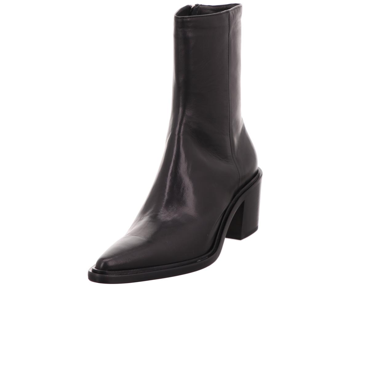 Stiefelette, POMME D'OR Schwarz