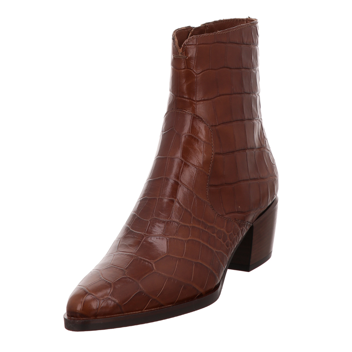 Stiefelette, Maripe Cognac