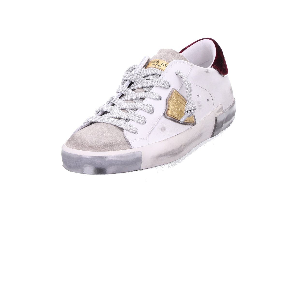 Sneaker, PRSX, Philippe Model Weiss Kombi