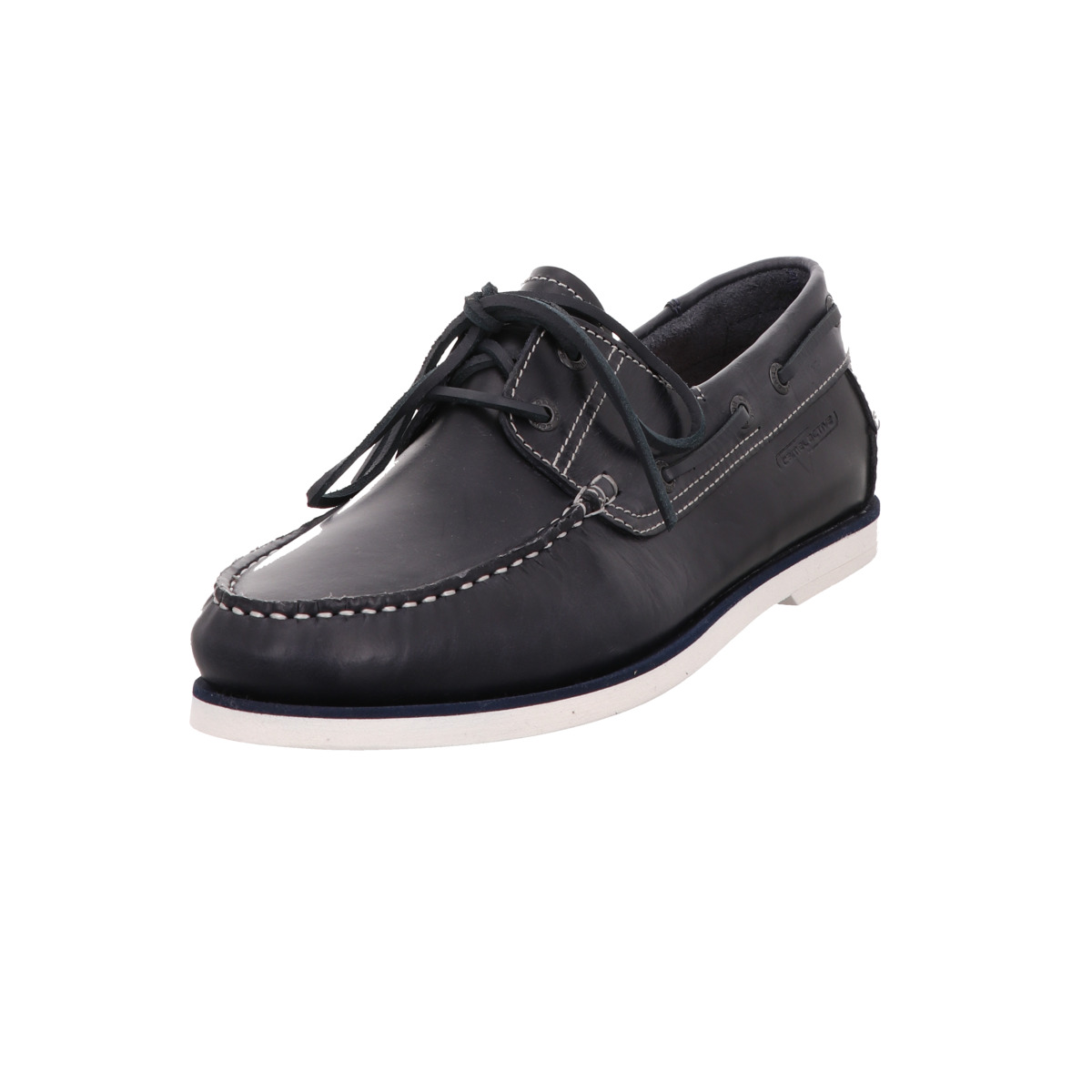 Bootschuh, Sail, Camel Active Blau