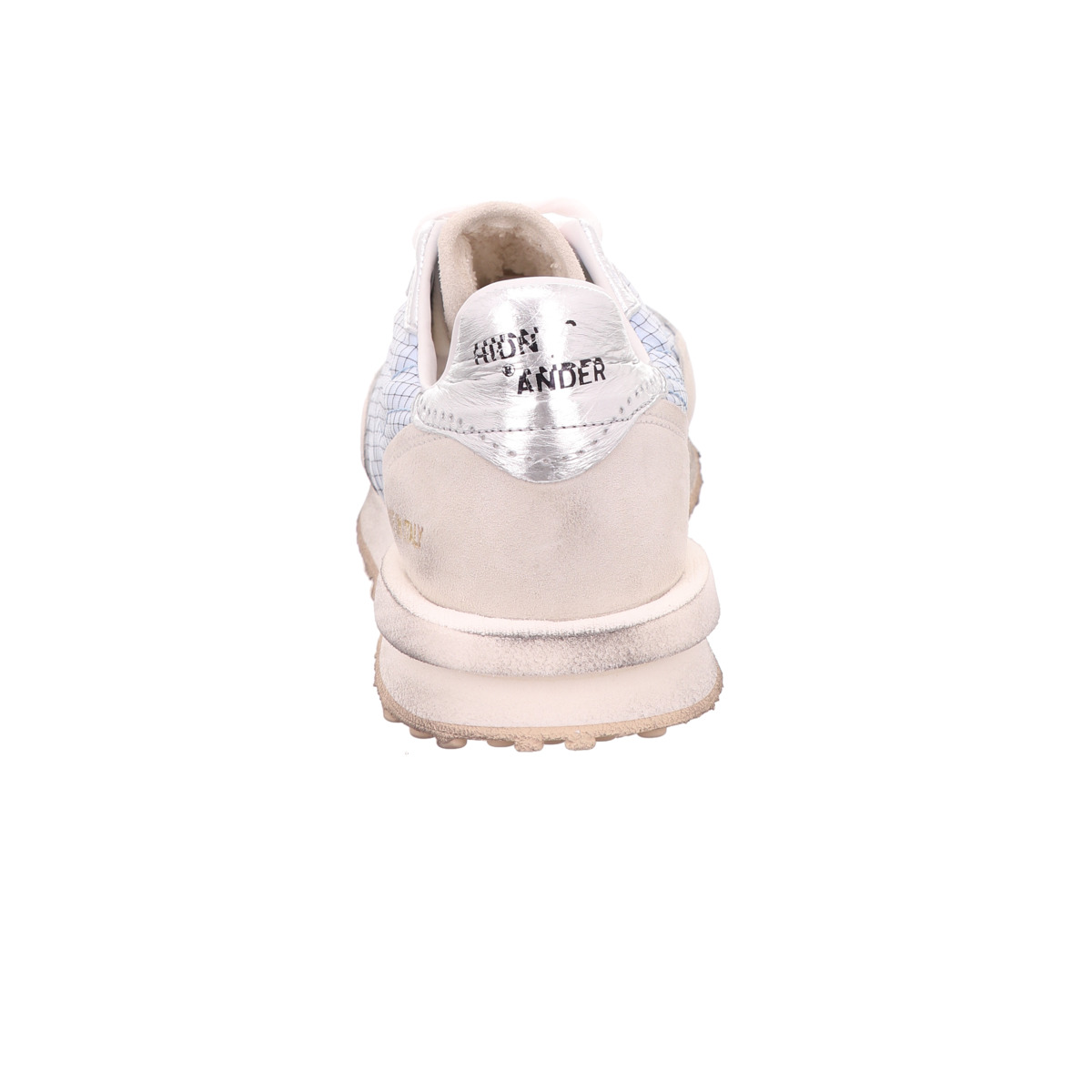 Sneaker, Hidnander Blau