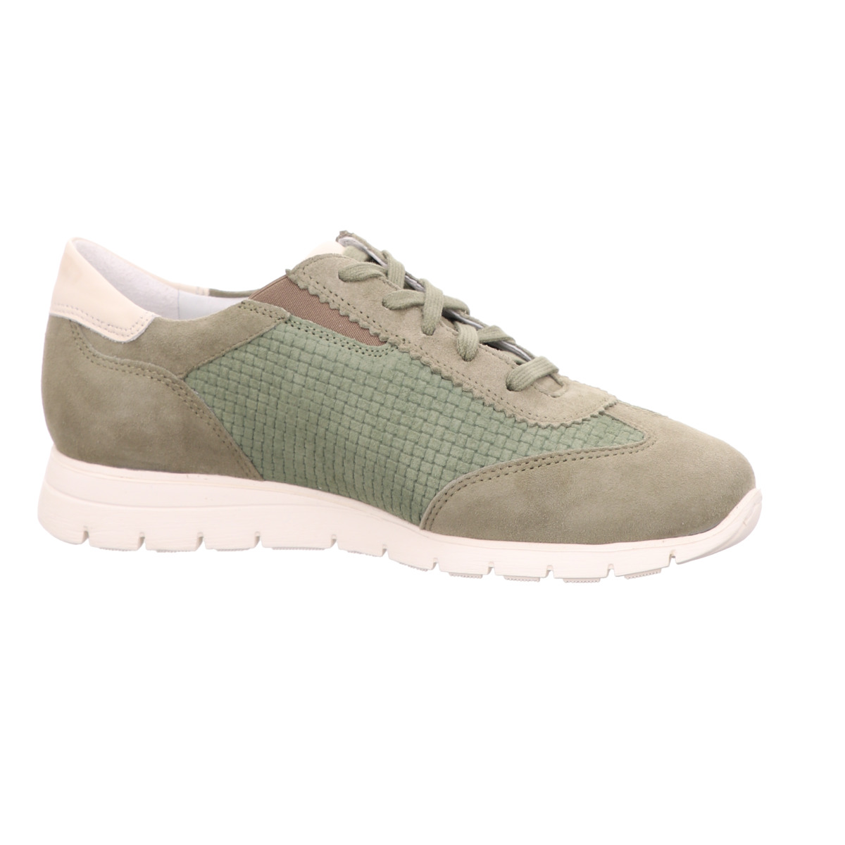 Schnürschuh, Donia, Mephisto Oliv
