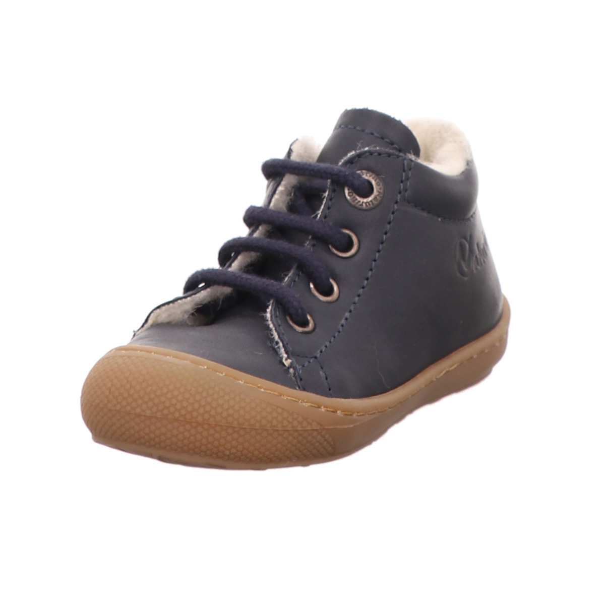 Lauflernstiefel, Naturino Blau
