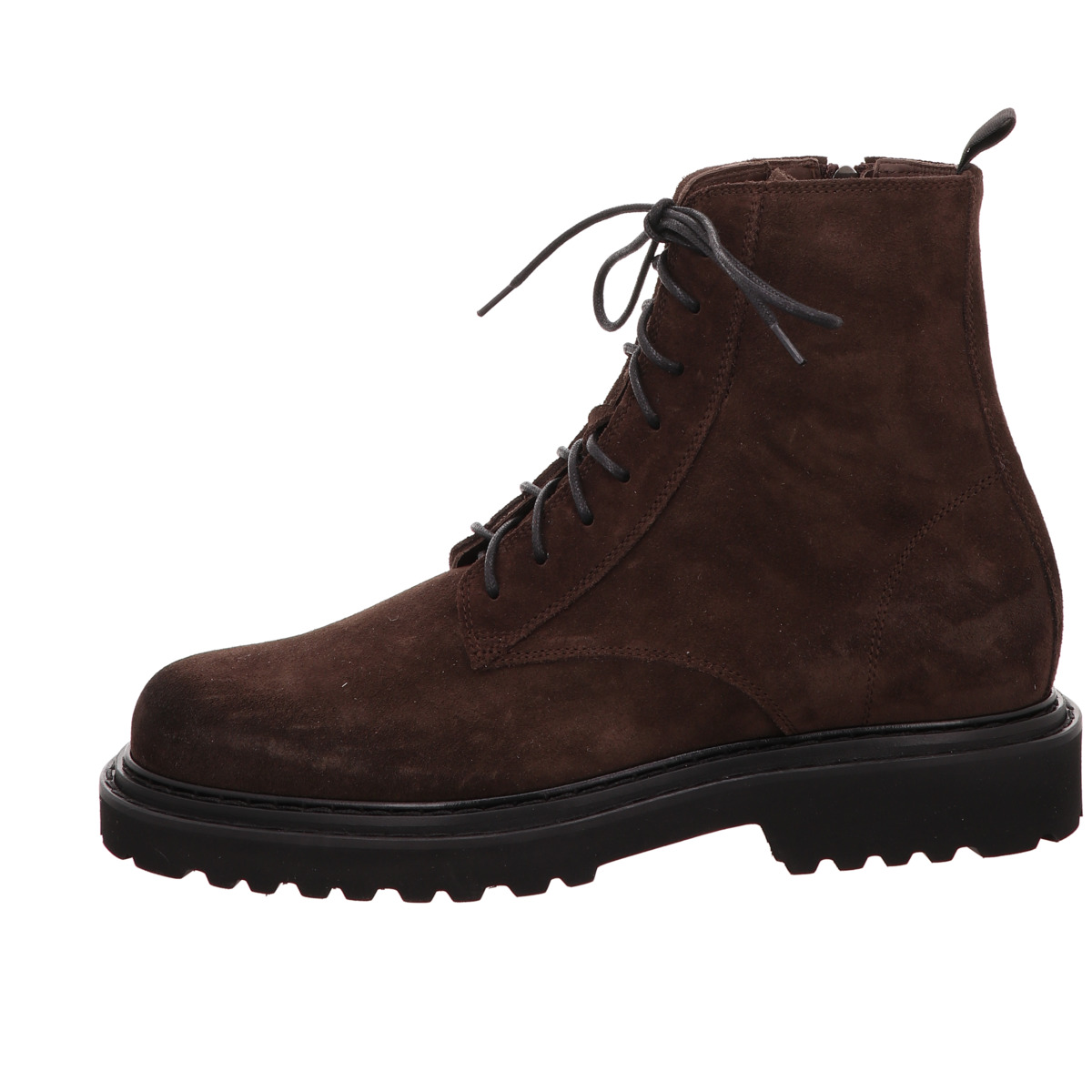 Schnürstiefelette, Vic Matie Braun