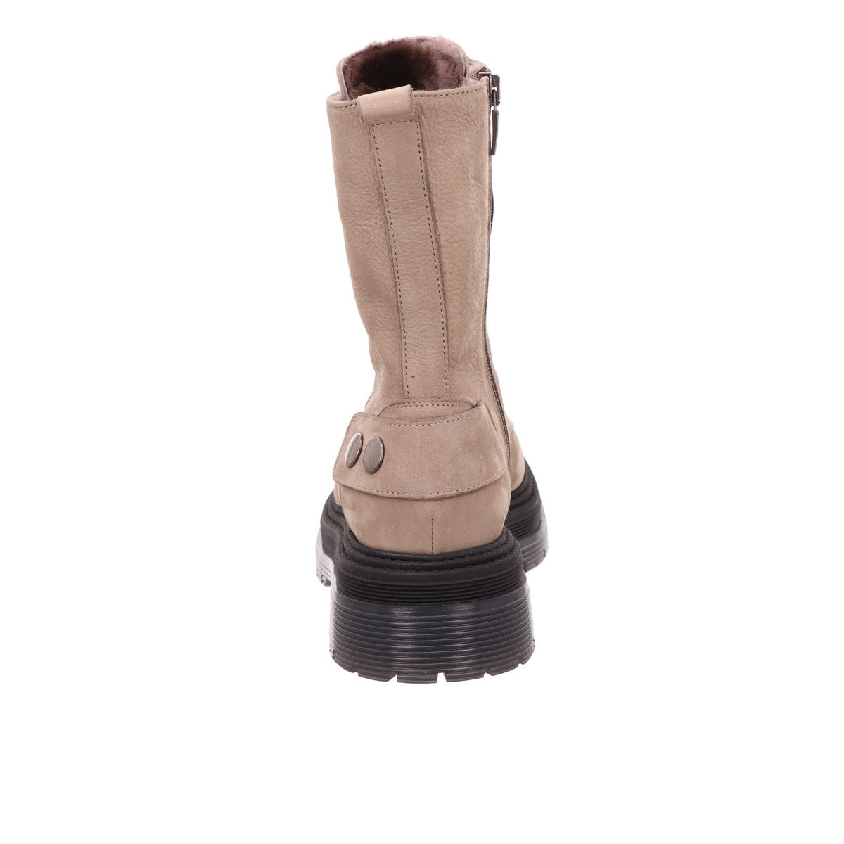 Schnürboots, Laura Bellariva Beige