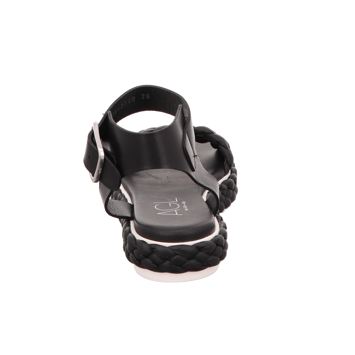 Sandalette, AGL Schwarz