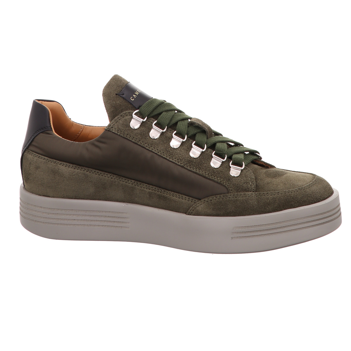 Sneaker, Camerlengo Oliv
