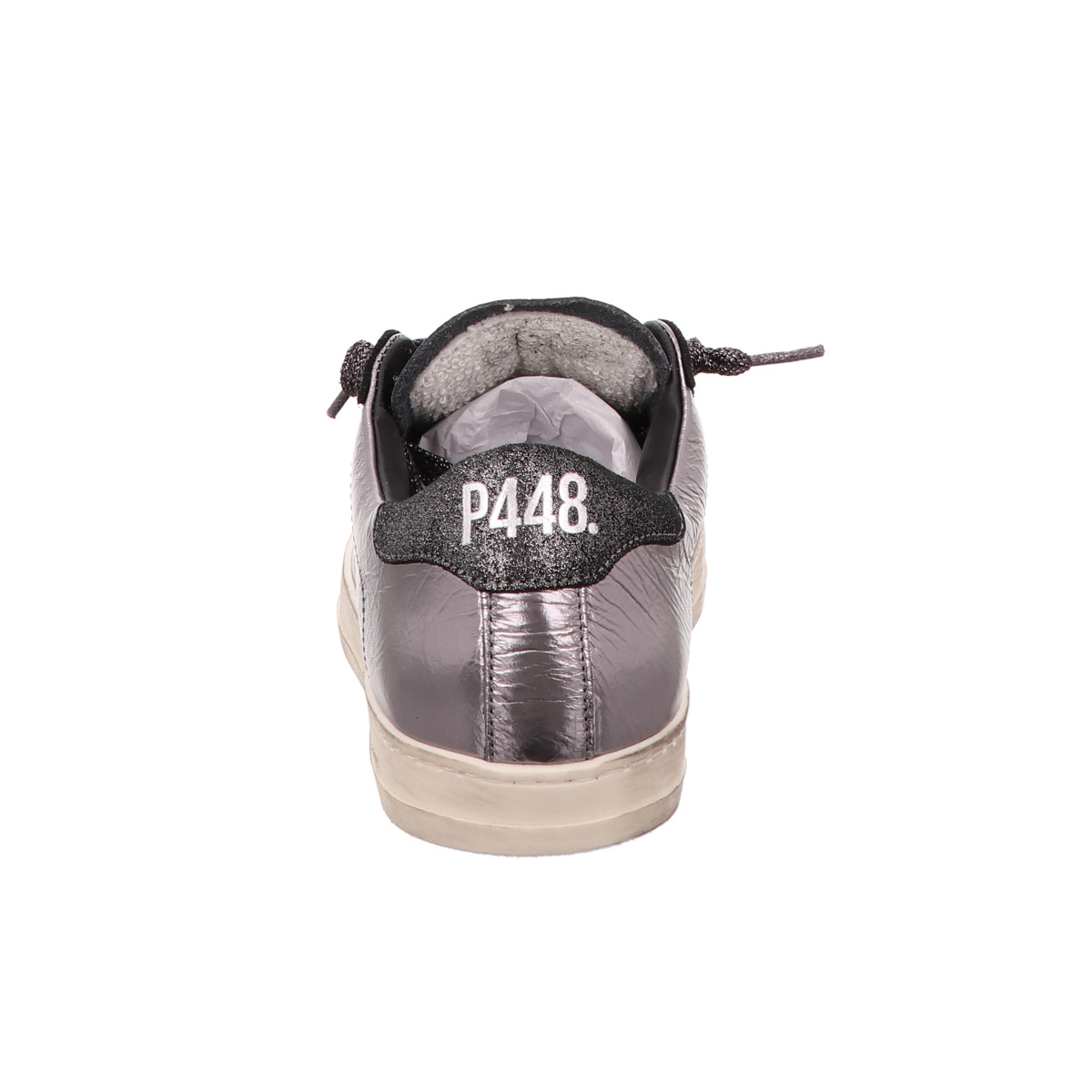 Sneaker, John-W, P448 Silber