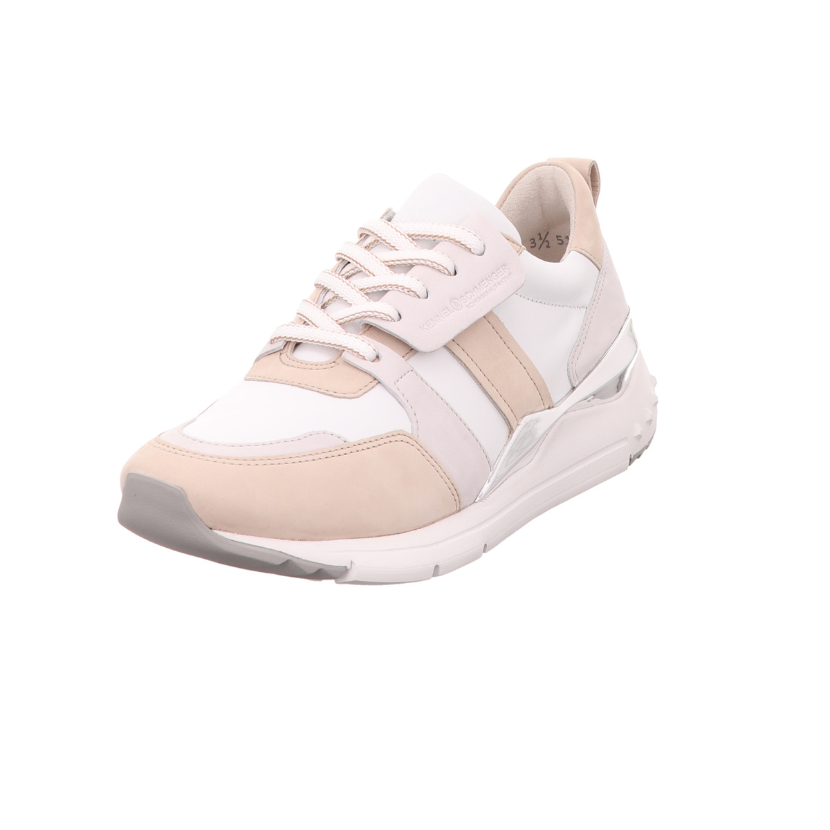 Sneaker, Speed, Kennel und Schmenger Beige
