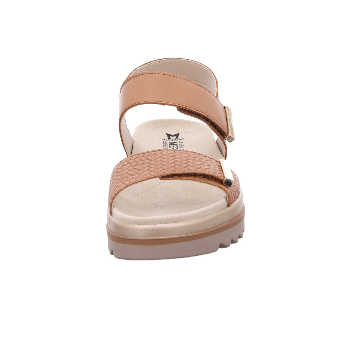 Sandale, Dominica, Mephisto Braun