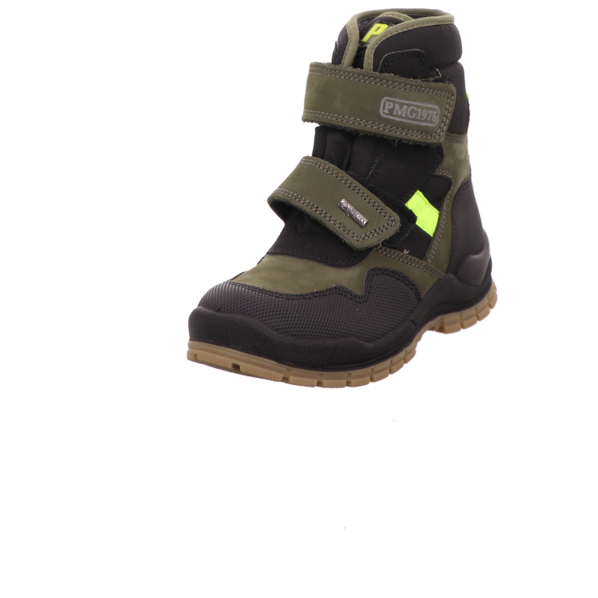 Stiefelette, Primigi Schwarz Kombi