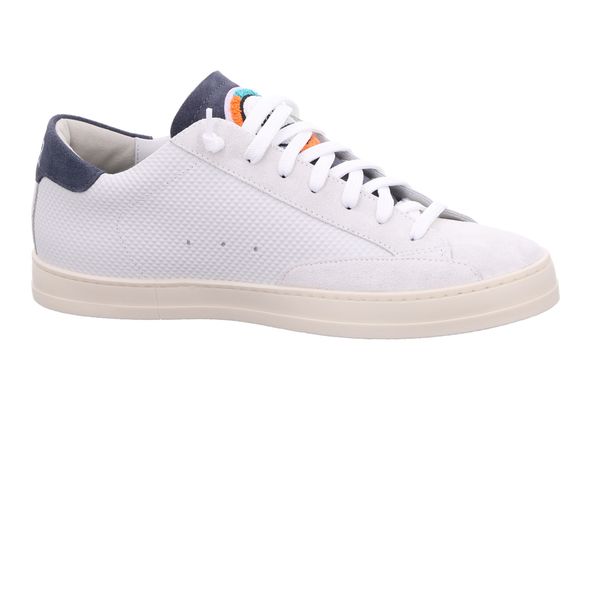 Sneaker, JOHN66, P448 Shoes Weiss