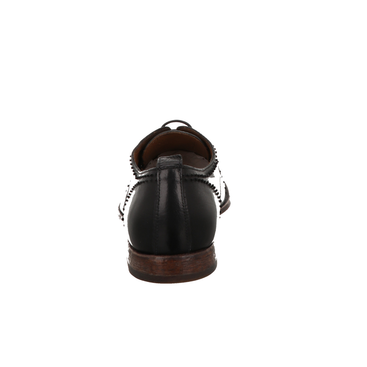 Halbschuh, MoMa Schwarz