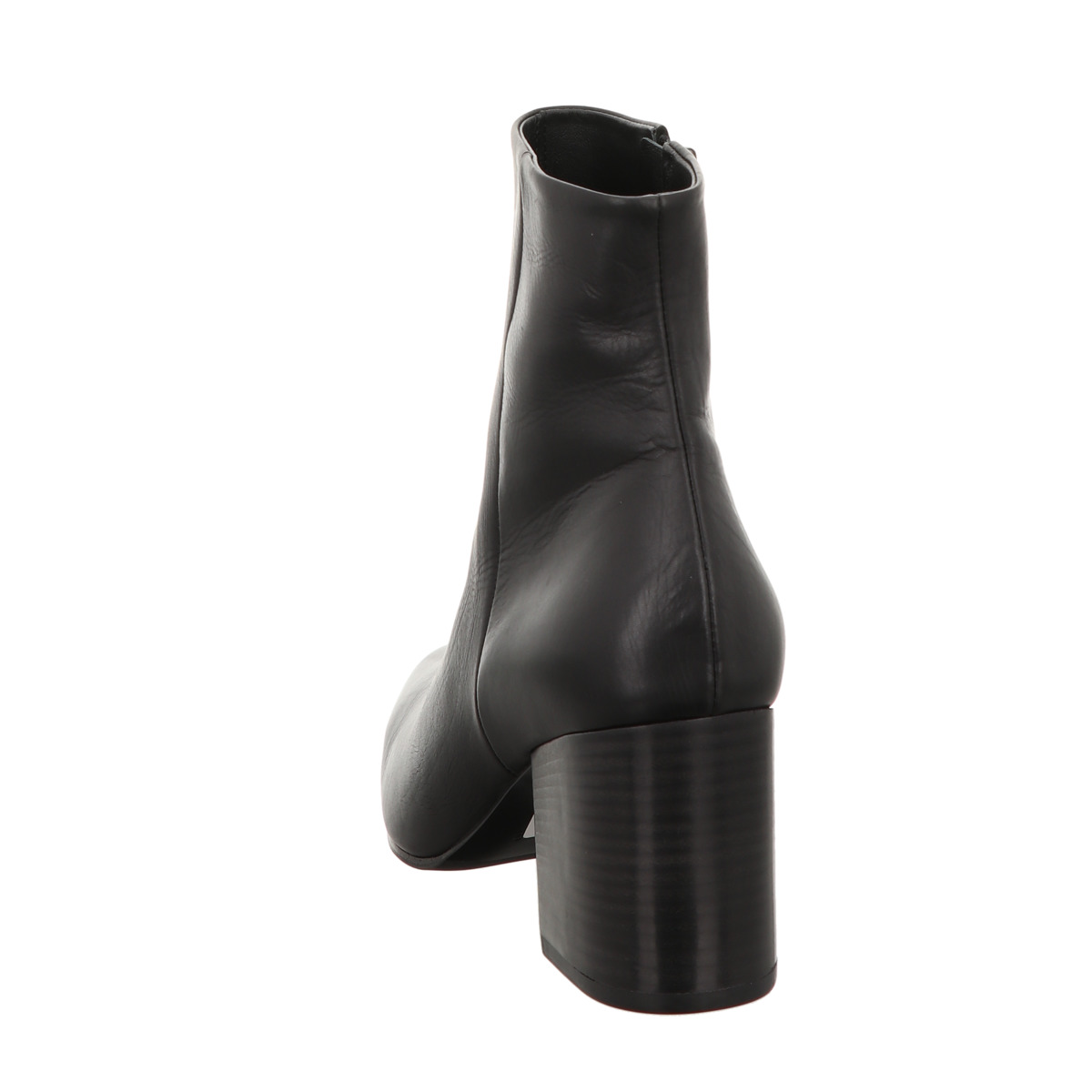 Stiefelette Schwarz