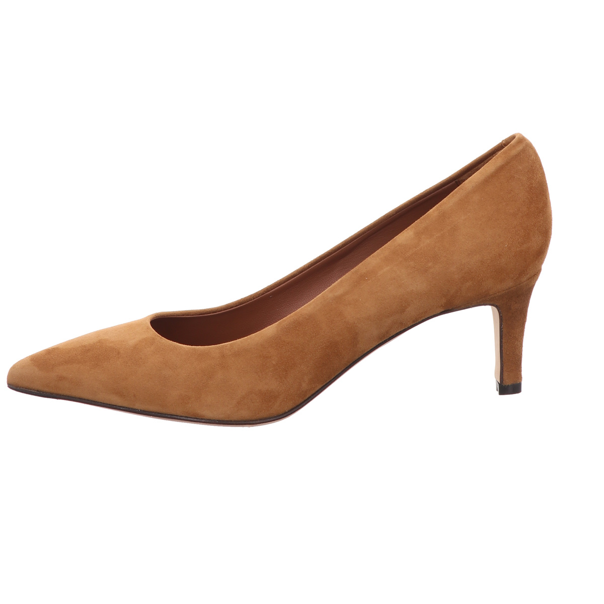 Pumps, Rossi, Evaluna Cognac