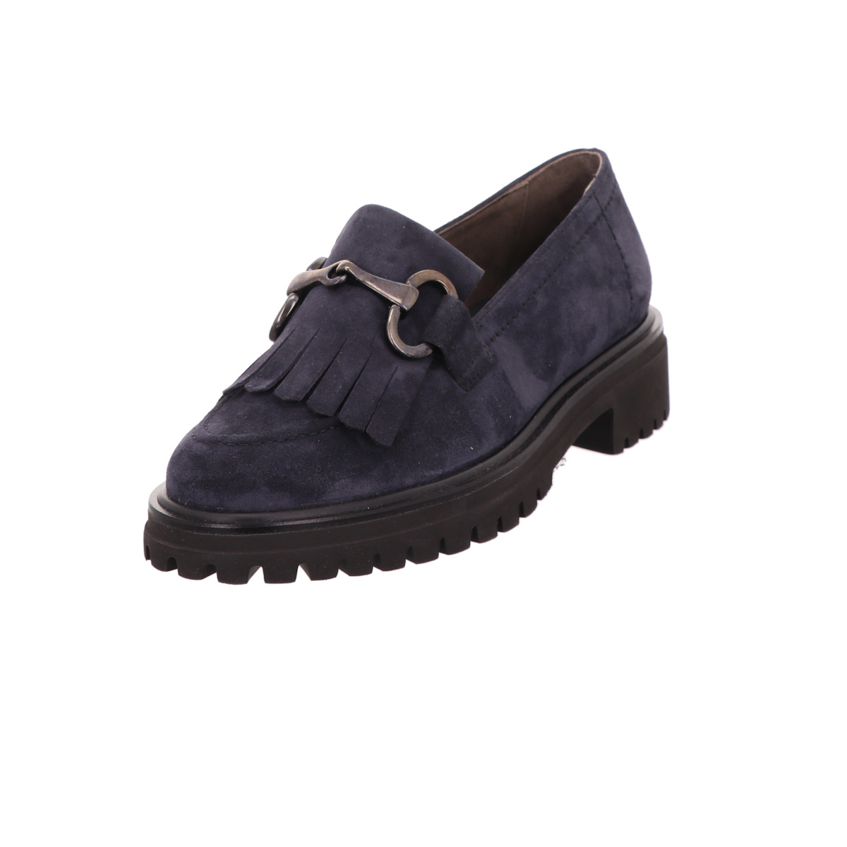 Slipper, Paul Green Blau