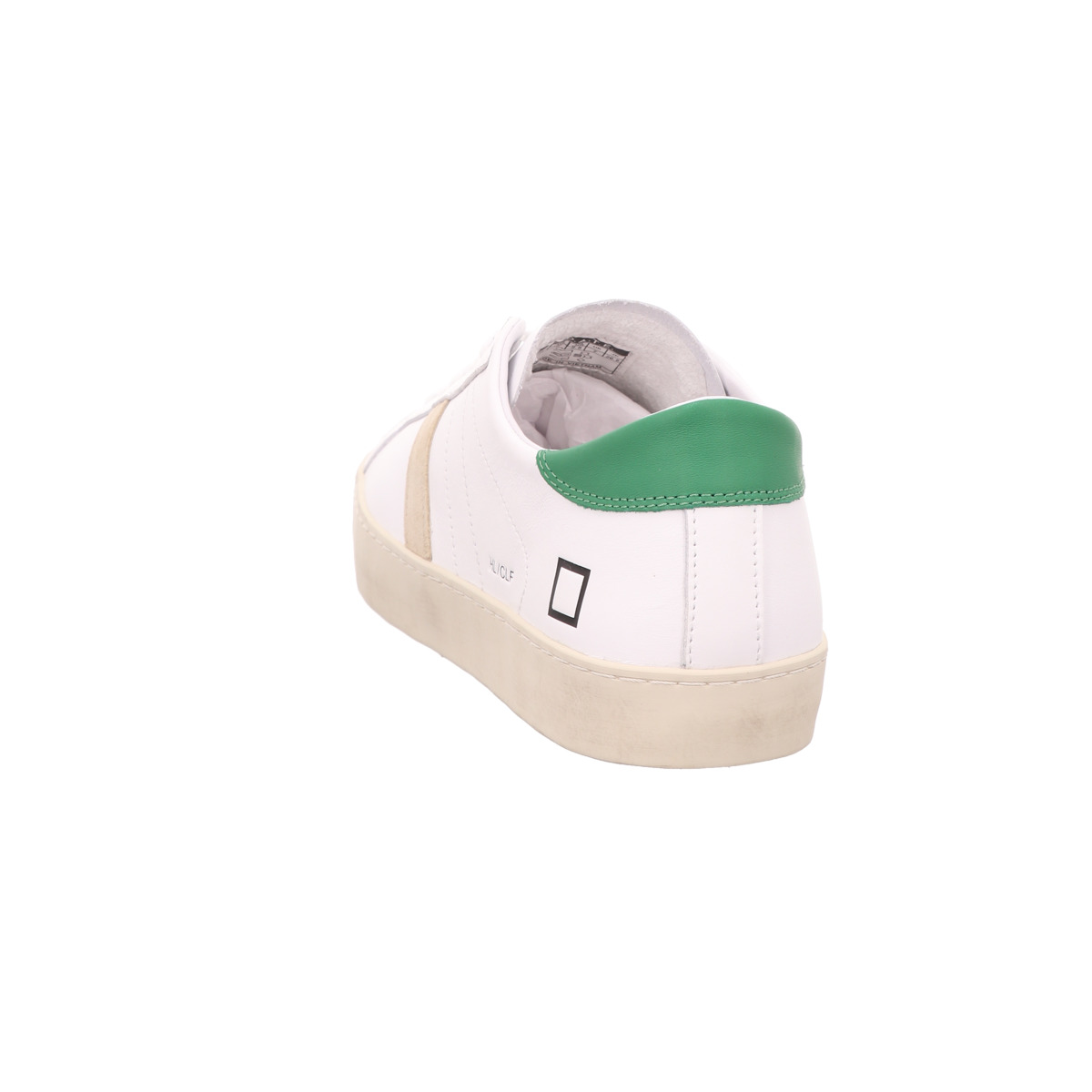 Sneaker, D.A.T.E. Weiss