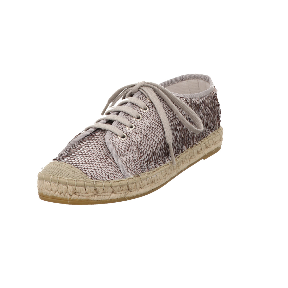 Schnürschuh, Vidoretta Grau